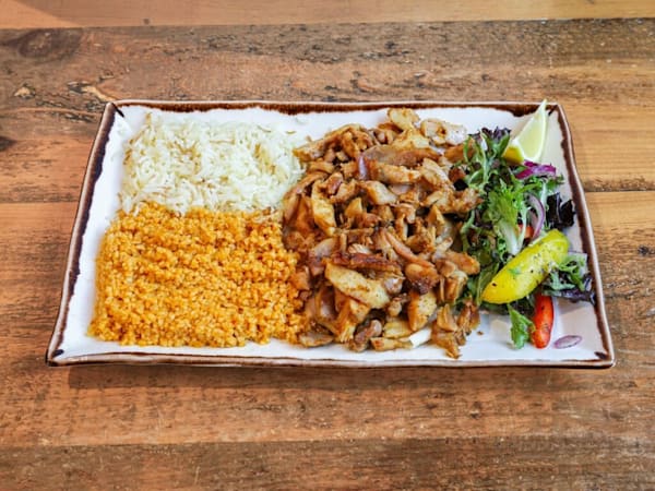 Chicken Shawarma
