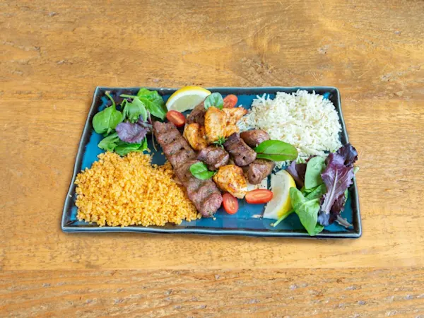Lamb Kebab